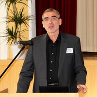 Projektleiter Michael Schaarschmidt - Planungsbuero Schubert - zieht Bilanz