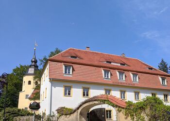 Denkmalgerechte Sanierung des ehem. Pfarrhauses in Wachau
