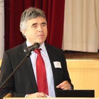Grusswort Landrat Michael Harig