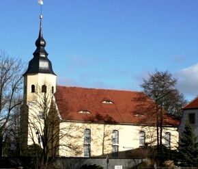 Sanierung Außenhülle Kirche in Wachau