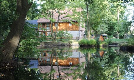 das Taubenhaus im Spiegel der Zeit