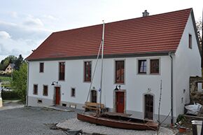 Wiedernutzung Bauernhaus als Wohnhaus