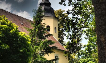 die Kirche zu Wachau