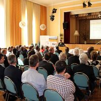 Gaeste der Veranstaltung