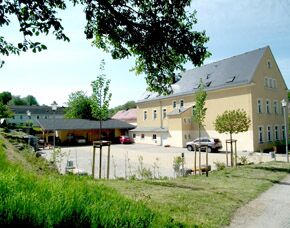 Umgestaltung Außenanlagen Vereinshaus