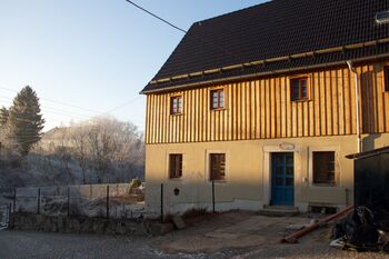 Wiedernutzung eines Bauernhaus zu Wohnzwecken