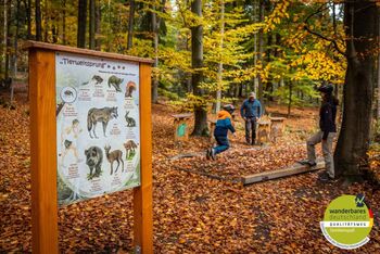 Natur-Erlebnis-Pfad am Butterberg