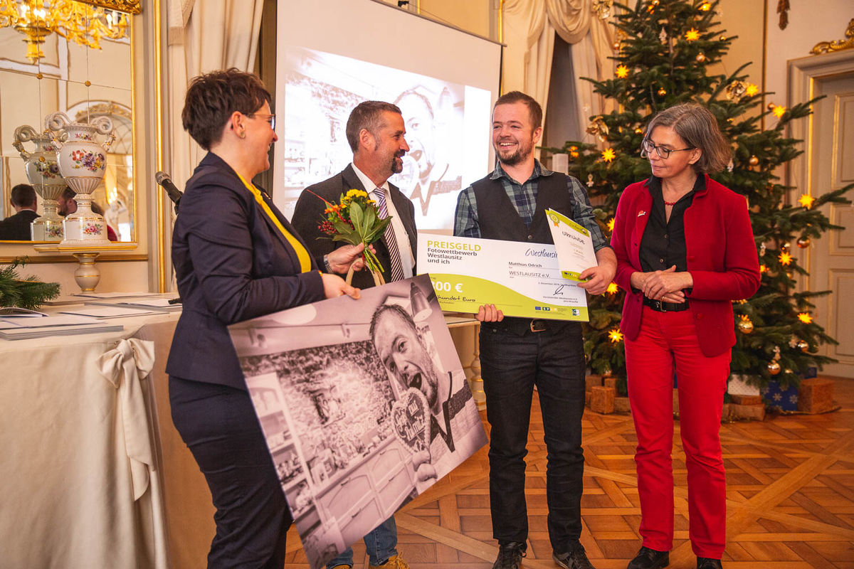 1. Platz Kategorie Westlausitz und ich - Matthias Odrich