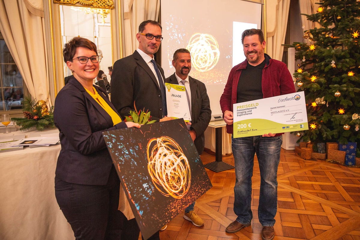 2. Platz Kategorie Imaging&Experimente - Daniel Hammer
