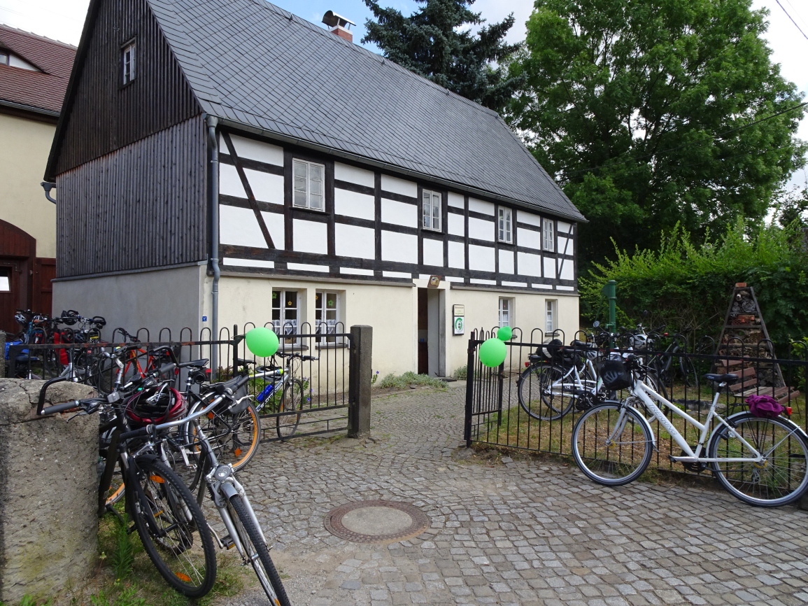 6 westlausitzer erlebnisradtour begeistert die