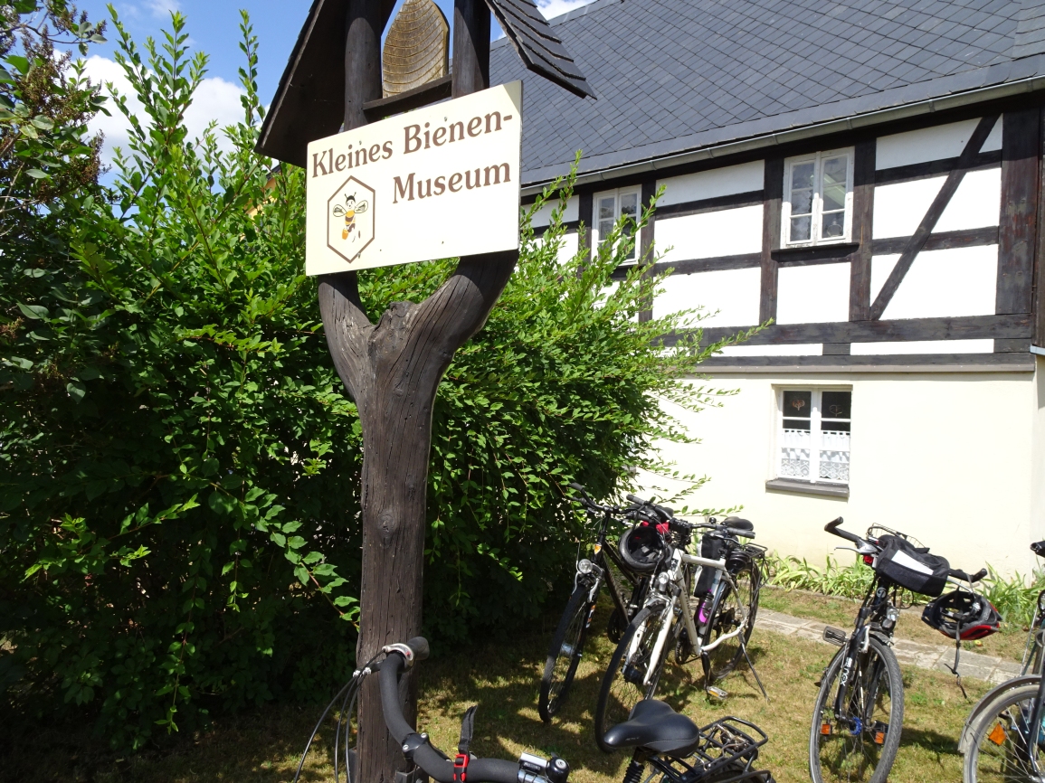 6 westlausitzer erlebnisradtour begeistert die