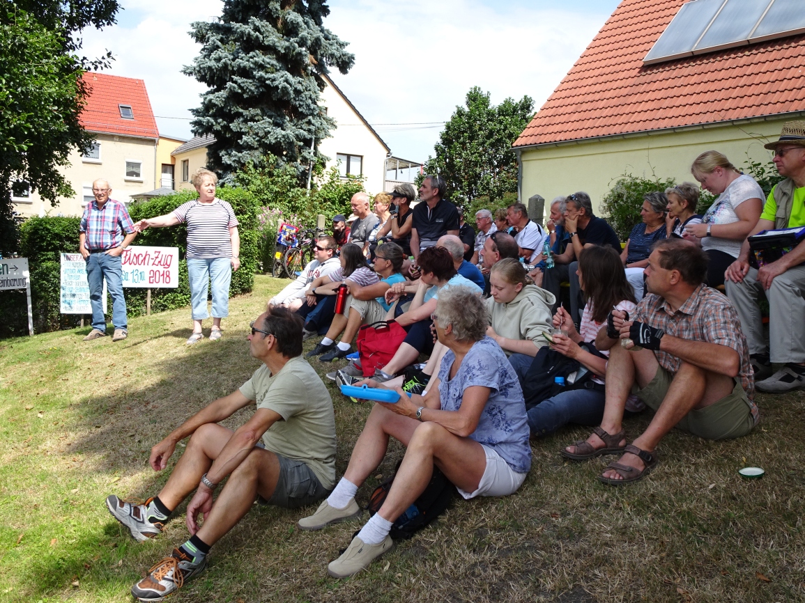 6 westlausitzer erlebnisradtour begeistert die