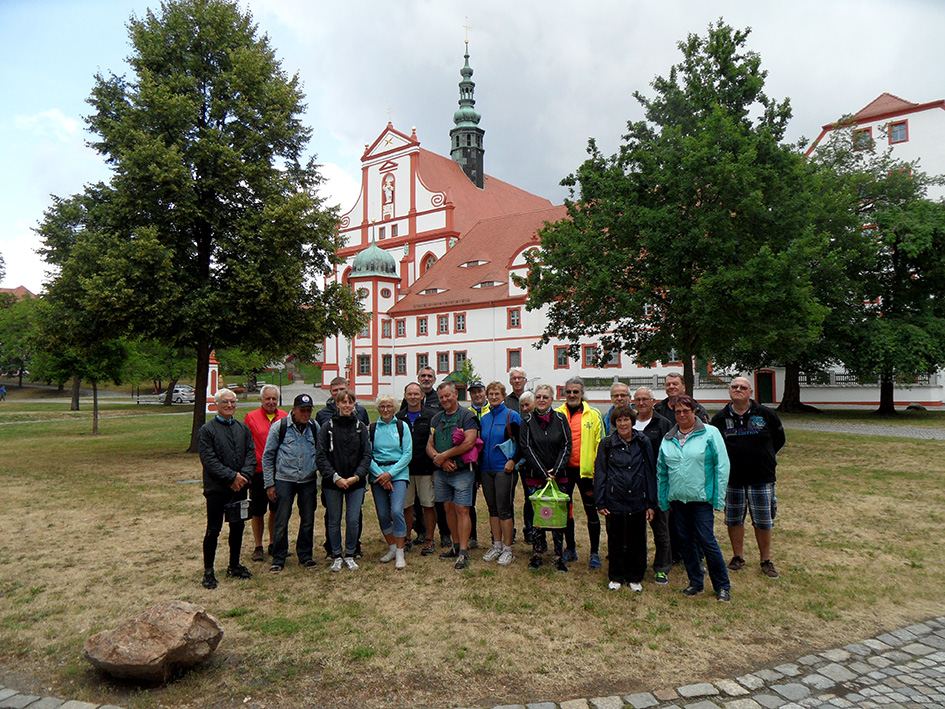 Kloster St. Marienstern Panschwitz-Kuckau